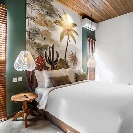 Nusantara Loft Raijua By Alfred In Bali Canggu  Exterior photo