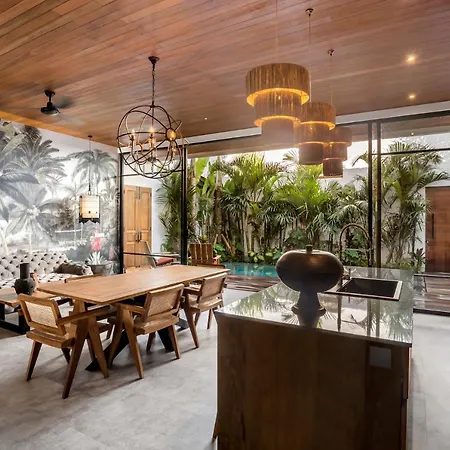 Nusantara Loft Raijua By Alfred In Bali Canggu  Exterior photo