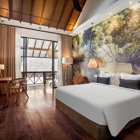 Nusantara Loft Raijua By Alfred In Bali Canggu  Exterior photo