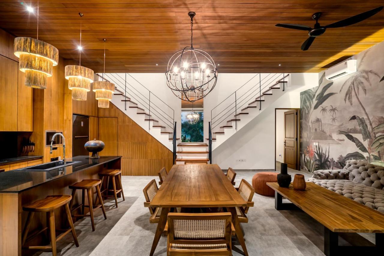 Nusantara Loft Raijua By Alfred In Bali Villa *