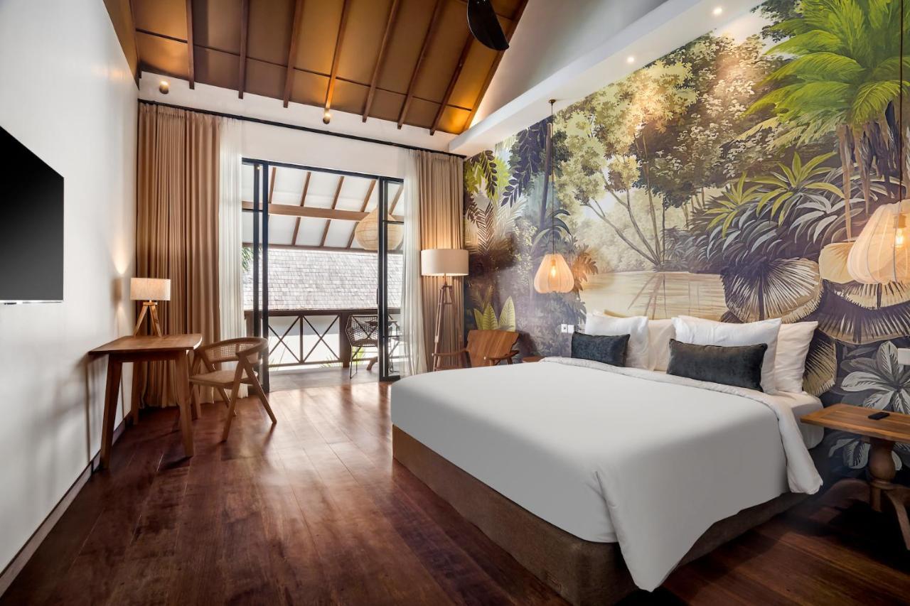 Nusantara Loft Raijua By Alfred In Bali Canggu (Bali)