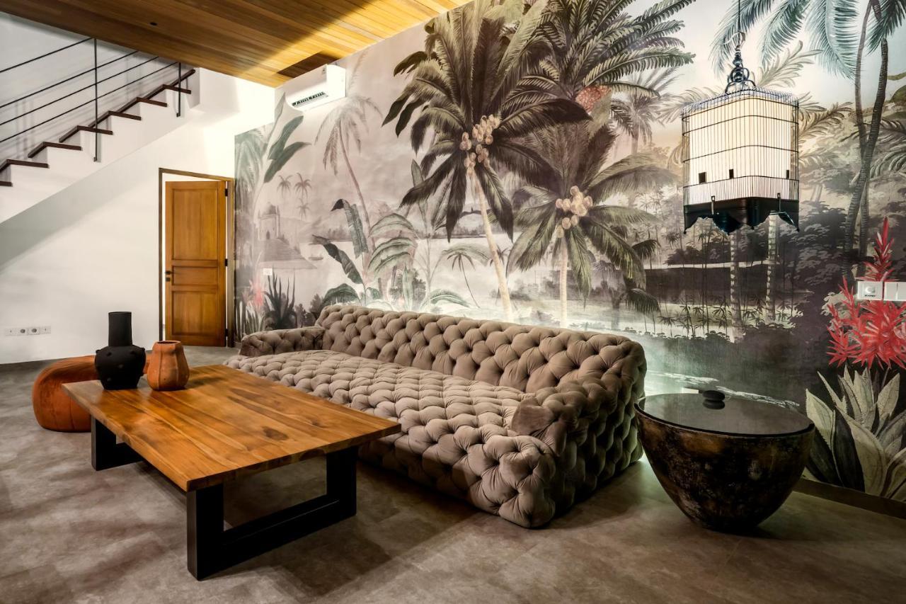 Nusantara Loft Raijua By Alfred In Bali Villa Canggu (Bali)