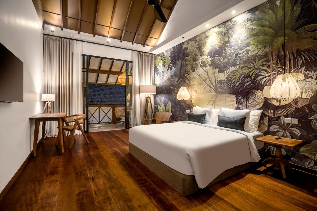 Villa Nusantara Loft Raijua By Alfred In Bali *
