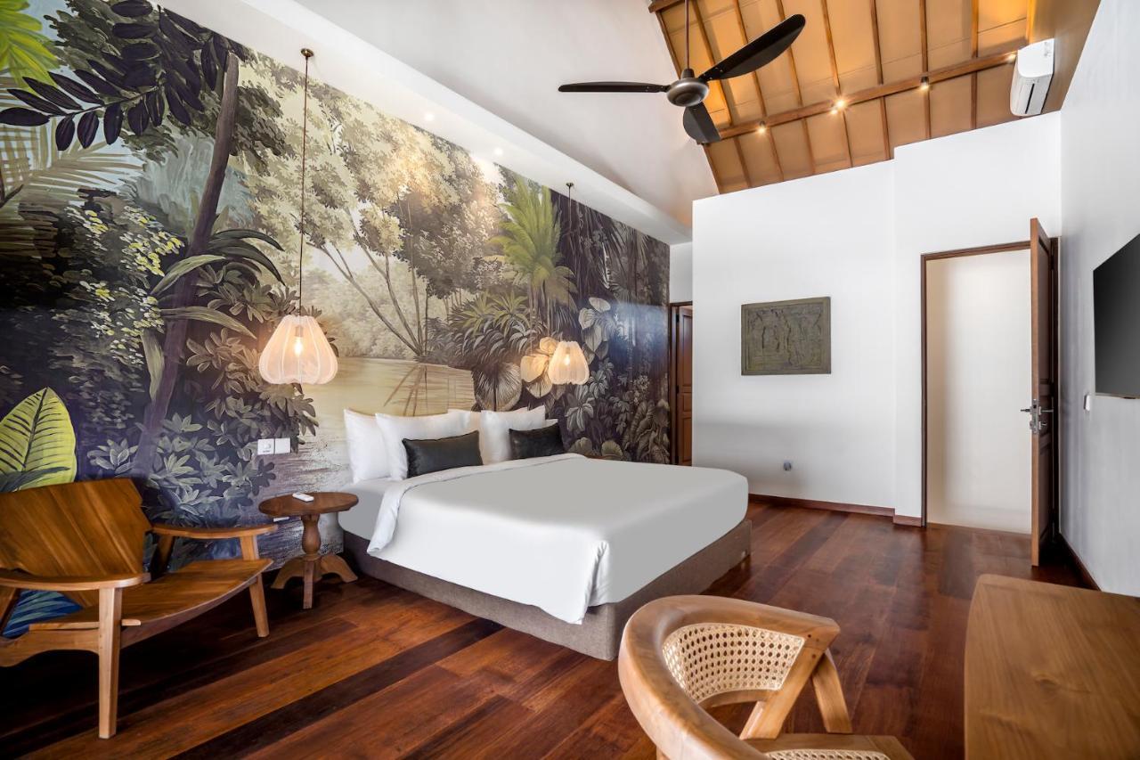 Villa Nusantara Loft Raijua By Alfred In Bali Canggu (Bali)