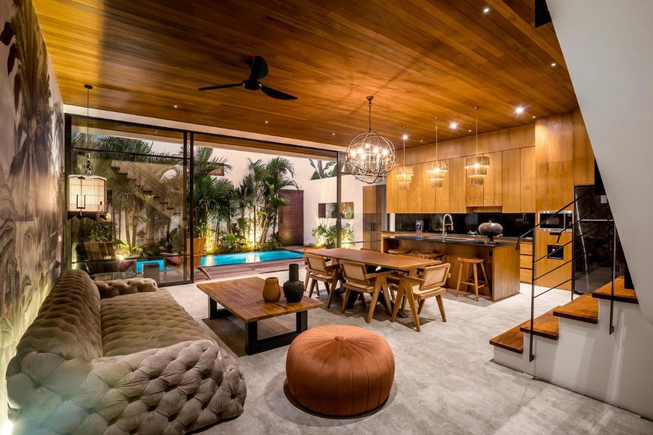 Villa Nusantara Loft Raijua By Alfred In Bali